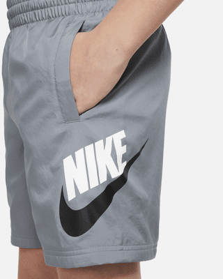 Nike Sportswear Big Kids' Woven Shorts. Nike.com